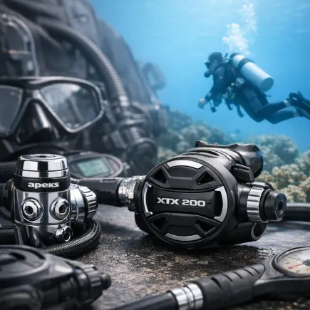 Review: Apeks XTX200 Regulator — Worth the Investment?